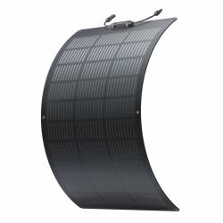 EcoFlow Zms330 Solar Panel 100 W - Monocrystalline Silicon - Warranty: 12M