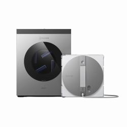 Ecovacs Winbot silver W3 Omni [WINBOT W3 OMNI]