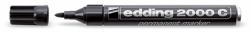 Edding 2000c permanent marker Bullet tip Black 10 pc[s] 