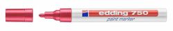 Edding 750 Red 10 pc[s] 