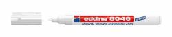 Edding 8046 permanent marker White 1 pc[s] 