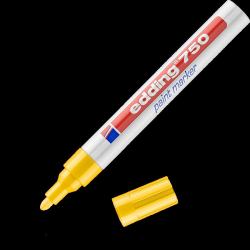 edding 750 Paint marker Yellow Box of 10