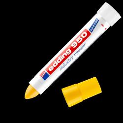 edding 950 Industry painter yellow Box of 10