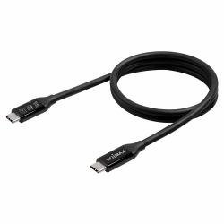 Edimax UC4 1 m 40 Gbit/s Black 