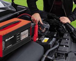 Einhell CC-BC 10 E 12V Black,Red vehicle battery charger 