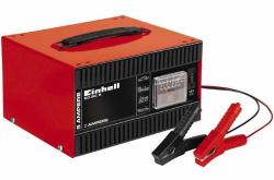 Einhell CC-BC 5 vehicle battery charger Black,Red 