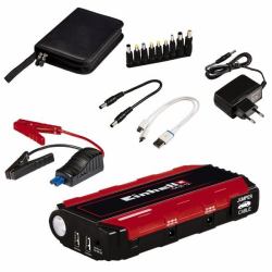 Einhell CE-JS 12 Lithium Polymer [LiPo] 11000 mAh Black, Red 