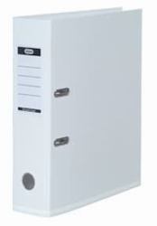 Elba 100400538 ring binder A4+ White 