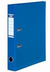 Elba 100400552 ring binder A4+ Blue 
