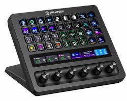 ELGATO STREAM DECK + XL PRO CONTROL SURF