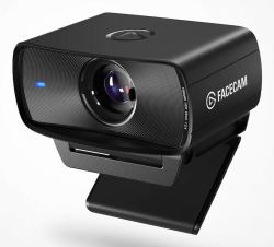 Elgato Facecam MK2 webcam 1920 x 1080 pixels USB-C Black 