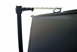 Elite Screens Tripod projection screen 3.05 m [120"] 4:3 
