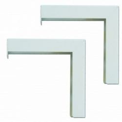 Elite Screens ZVMAXLB12-W mounting kit White Metal 