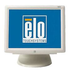 Elo Touch Solutions 1723L POS monitor 43.2 cm [17"] 1280 x 1024 pixels Touchscreen 