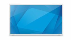 Elo Touch Solutions E265991 computer monitor 54.6 cm [21.5"] 1920 x 1080 pixels 4K Ultra HD LCD Touchscreen White 