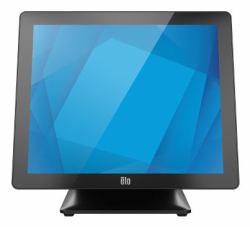Elo Touch Solutions I-Series 3.0 Intel® Core™ i3 i3-1215UL 43.2 cm [17"] 1280 x 1024 pixels Touchscreen All-in-One PC 8 GB DDR5-SDRAM 256 GB SSD Windows 11 IoT Enterprise Wi-Fi 6 [802.11ax] Black  - German version