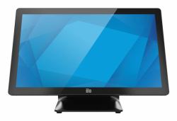 Elo Touch Solutions I-Series E428473 All-in-One PC/workstation Intel® Core™ i3 i3-1215UL 54.6 cm [21.5"] 1920 x 1080 pixels Touchscreen 8 GB DDR5-SDRAM 256 GB SSD Windows 11 IoT Enterprise Wi-Fi 6 [802.11ax] Black  - German version