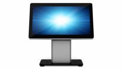 Elo Touch Solutions E514693 POS system accessory POS mount Stainless steel, Black, Silver 