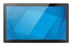 Elo Touch Solutions I-Series E607503 All-in-One PC/workstation Intel® Core™ i5 i5-1245UL 54.6 cm [21.5"] 1920 x 1080 pixels Touchscreen 8 GB DDR5-SDRAM 128 GB SSD Wi-Fi 6 [802.11ax] Black  - German version