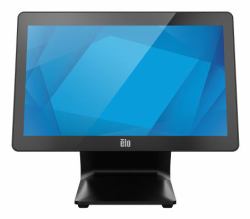 Elo Touch Solutions I-Series E706223 All-in-One PC/workstation Intel® Core™ i5 i5-1245UL 39.6 cm [15.6"] 1920 x 1080 pixels Touchscreen 8 GB DDR5-SDRAM 128 GB SSD Windows 10 IoT Enterprise Wi-Fi 6 [802.11ax] Black  - German version