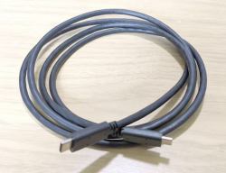 Elo Touch Solutions E710364 USB cable 1.8 m USB C Black 