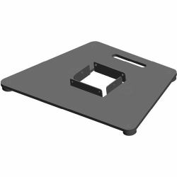 Elo Touch Solutions Wallaby Self-Service Floor - Base - Black/Silver - - Wallaby, black/Silver requires floor top E796965 for complete self-service - Warranty: 36M