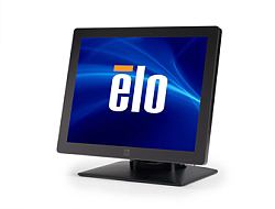 Elo Touch Solutions ET1717L-7CWB-1-BL-G DESKTOP - 17IN A-TOUCH A-GLARE BLACK IN