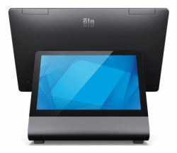 Elo Touch Solutions E984463 POS system 39.6 cm [15.6"] 1920 x 1080 pixels Touchscreen Grey 