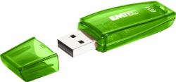 Emtec 64 GB USB flash drive USB Type-A 2.0 Green 