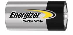 Energizer Industrial Single-use battery C Alkaline 