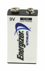 Energizer ENLITHIUM9VP1 
