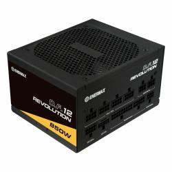 Enermax Revolution D.F.12 power supply unit 850 W 20+4 pin ATX ATX Black 