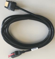 Epson PUSB cable: PWR-USB to 1x8 PWR USB Cable 3.65m black 