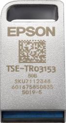 Epson 7112348 USB flash drive 8 GB USB Type-A Silver 