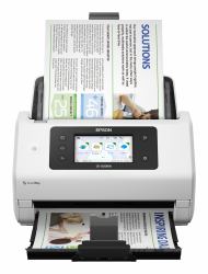 Epson WorkForce DS-800WN Sheet-fed scanner 600 x 600 DPI A4 White 