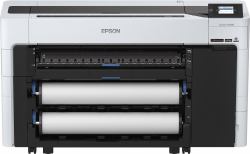 Epson SureColor SC-T5700D large format printer Wi-Fi Inkjet Colour 2400 x 1200 DPI A0 [841 x 1189 mm] Ethernet LAN 