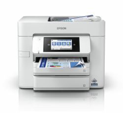 Epson WorkForce Pro WF-C4810DTWF Inkjet A4 4800 x 2400 DPI 36 ppm Wi-Fi 