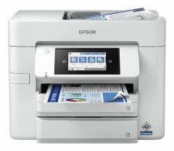 Epson WorkForce Pro WF-C4810DTWF Printer 
