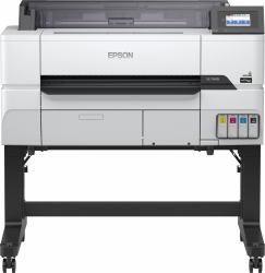 Epson SureColor SC-T3405 - wireless printer [with stand] 