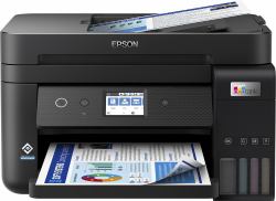 Epson EcoTank ET-4850 Inkjet A4 4800 x 1200 DPI 33 ppm Wi-Fi 