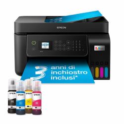 Epson EcoTank ET-4800 Inkjet A4 5760 x 1440 DPI 33 ppm Wi-Fi 