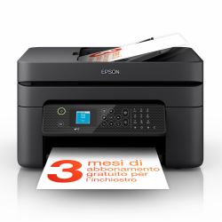 Epson WorkForce WF-2930DWF 