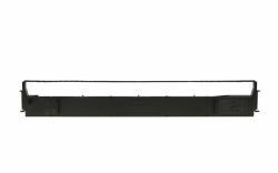 Epson SIDM Black Ribbon Cartridge for FX/LX/MX-100/105/10xx/11xx [C13S015020] #8755 