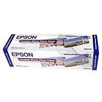 Epson Premium Glossy Photo Paper Roll, 329 mm x 10 m, 255g/m² 