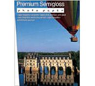 Epson Premium Semigloss Photo Paper Roll, 44" x 30,5 m, 250g/m² 