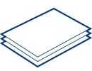 Epson Standard Proofing Paper, 17" x 50m, 205g/m² 