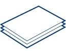 Epson Standard Proofing Paper, 44" x 50m, 205g/m² 