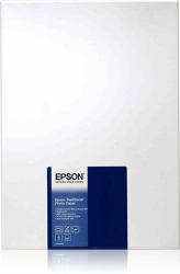 Epson Traditional Photo Paper, DIN A4, 325g/m2, 25 Sheets 