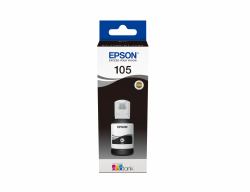 Epson 105 EcoTank Pigment Black ink bottle 