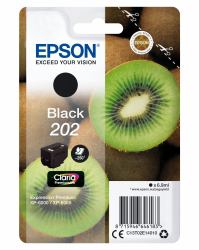 Epson Kiwi Singlepack Black 202 Claria Premium Ink 